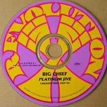 Carica l&#39;immagine nel visualizzatore di Gallery, Big Chief : Platinum Jive (Greatest Hits 1969-1999) (CD, Album)
