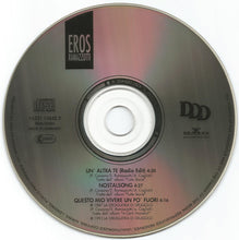 Carica l'immagine nel visualizzatore di Gallery, Eros Ramazzotti : Un'Altra Te (CD, Maxi)

