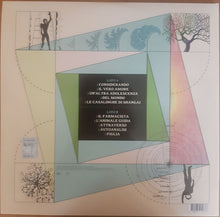 Carica l&#39;immagine nel visualizzatore di Gallery, Max Gazzè : La Matematica Dei Rami (LP, Album)
