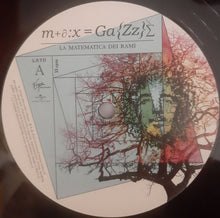 Carica l&#39;immagine nel visualizzatore di Gallery, Max Gazzè : La Matematica Dei Rami (LP, Album)
