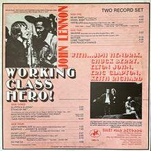 Carica l&#39;immagine nel visualizzatore di Gallery, John Lennon : Working Class Hero! (2xLP, Comp, RE, Unofficial)
