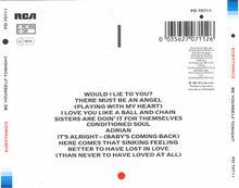 Carica l'immagine nel visualizzatore di Gallery, Eurythmics : Be Yourself Tonight (CD, Album, Son)

