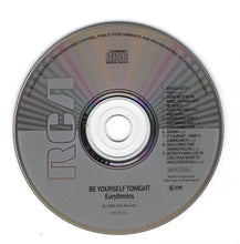 Carica l'immagine nel visualizzatore di Gallery, Eurythmics : Be Yourself Tonight (CD, Album, Son)

