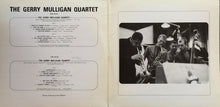 Carica l&#39;immagine nel visualizzatore di Gallery, Gerry Mulligan Quartet : My Funny Valentine 1958-1962 (2xLP, Comp, RE)
