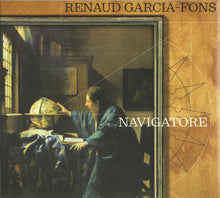 Carica l&#39;immagine nel visualizzatore di Gallery, Renaud Garcia-Fons : Navigatore (CD, Album)
