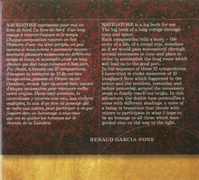 Carica l&#39;immagine nel visualizzatore di Gallery, Renaud Garcia-Fons : Navigatore (CD, Album)
