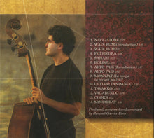 Carica l&#39;immagine nel visualizzatore di Gallery, Renaud Garcia-Fons : Navigatore (CD, Album)
