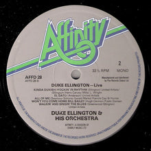 Carica l&#39;immagine nel visualizzatore di Gallery, Duke Ellington And His Orchestra : Duke Ellington Live (2xLP, Album, Mono)
