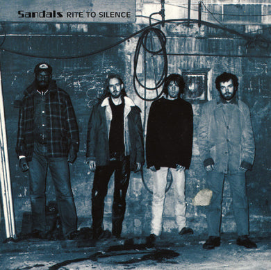 Sandals : Rite To Silence (CD, Album)