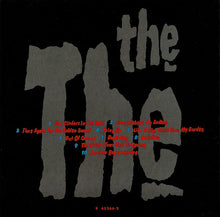 Carica l&#39;immagine nel visualizzatore di Gallery, The The : Burning Blue Soul (CD, Album, RE, RM)
