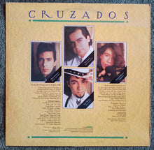 Carica l'immagine nel visualizzatore di Gallery, Cruzados : Cruzados (LP, Album, Promo)
