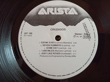 Carica l'immagine nel visualizzatore di Gallery, Cruzados : Cruzados (LP, Album, Promo)
