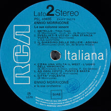 Carica l&#39;immagine nel visualizzatore di Gallery, Ennio Morricone E La Sua Orchestra* : I Grandi Temi Da Film Di Ennio Morricone (LP, Comp)
