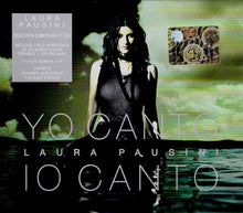 Carica l'immagine nel visualizzatore di Gallery, Laura Pausini : Yo Canto / Io Canto (CD, Album + CD, Album + Box, Ltd)
