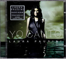 Carica l'immagine nel visualizzatore di Gallery, Laura Pausini : Yo Canto / Io Canto (CD, Album + CD, Album + Box, Ltd)
