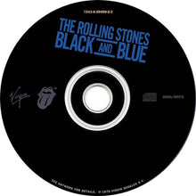 Carica l'immagine nel visualizzatore di Gallery, The Rolling Stones : Black And Blue (CD, Album, RE, RM, Col)
