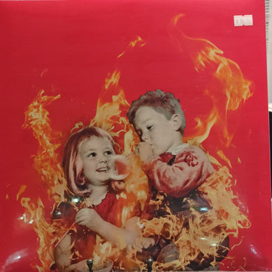 Coma Cose : Nostralgia (LP, Album, Red)