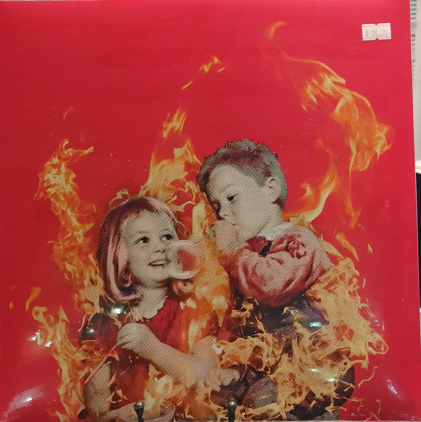Coma Cose : Nostralgia (LP, Album, Red)