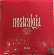 Carica l&#39;immagine nel visualizzatore di Gallery, Coma Cose : Nostralgia (LP, Album, Red)

