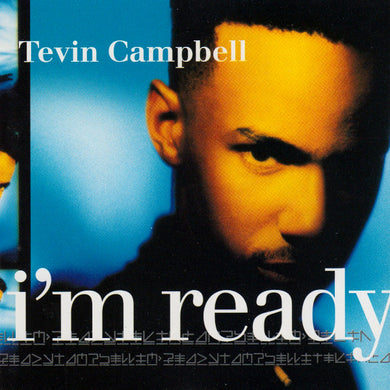 Tevin Campbell : I'm Ready (CD, Album)