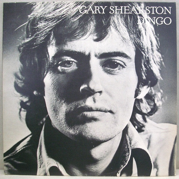 Gary Shearston : Dingo (LP, Album)