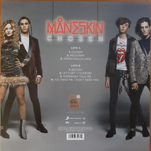 Carica l&#39;immagine nel visualizzatore di Gallery, Måneskin : Chosen (12&quot;, EP, Ltd, RE, Blu)

