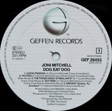 Carica l&#39;immagine nel visualizzatore di Gallery, Joni Mitchell : Dog Eat Dog (LP, Album)
