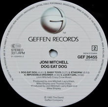 Carica l&#39;immagine nel visualizzatore di Gallery, Joni Mitchell : Dog Eat Dog (LP, Album)
