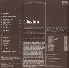 Carica l'immagine nel visualizzatore di Gallery, Buck Clayton : Jazztracks (LP)
