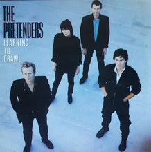 Carica l'immagine nel visualizzatore di Gallery, The Pretenders : Learning To Crawl (LP, Album)
