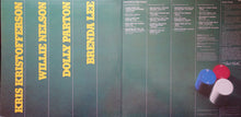 Carica l&#39;immagine nel visualizzatore di Gallery, Kris Kristofferson, Willie Nelson, Dolly Parton &amp; Brenda Lee : The Winning Hand (2xLP, Album)
