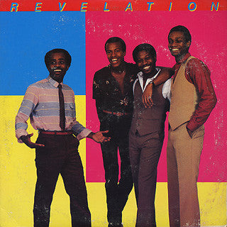 Revelation (2) : Revelation (LP, Album)