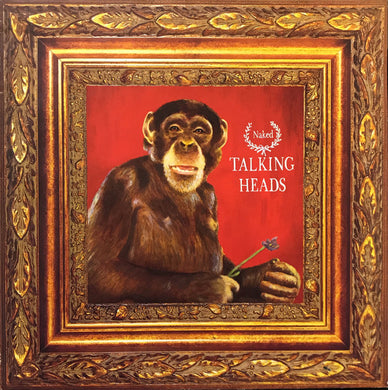 Talking Heads : Naked (LP, Album)
