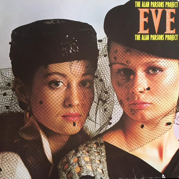 The Alan Parsons Project : Eve (LP, Album, RE, Gat)