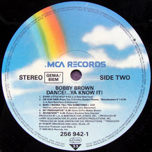 Carica l&#39;immagine nel visualizzatore di Gallery, Bobby Brown : Dance!...Ya Know It! (LP, Album, Mixed)

