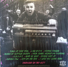 Carica l'immagine nel visualizzatore di Gallery, Dropkick Murphys : Turn Up That Dial (LP, Album)
