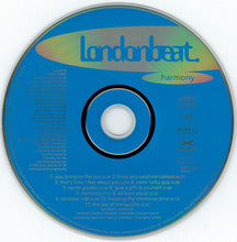 Carica l&#39;immagine nel visualizzatore di Gallery, Londonbeat : Harmony (CD, Album)
