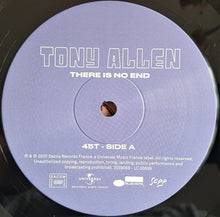 Carica l'immagine nel visualizzatore di Gallery, Tony Allen : There Is No End (2x12", Album)

