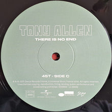 Carica l'immagine nel visualizzatore di Gallery, Tony Allen : There Is No End (2x12", Album)
