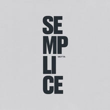 Carica l&#39;immagine nel visualizzatore di Gallery, Francesco Motta : Semplice (LP, Album)
