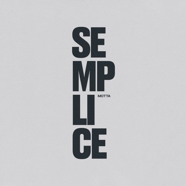 Francesco Motta : Semplice (LP, Album)