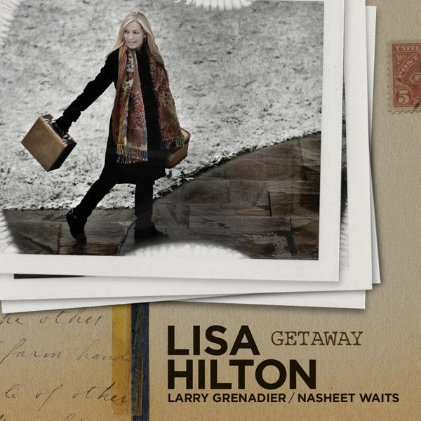 Lisa Hilton : Getaway (CD, Album)