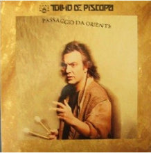 Carica l&#39;immagine nel visualizzatore di Gallery, Tullio De Piscopo : Passaggio Da Oriente (LP, Album)
