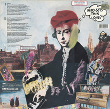 Carica l&#39;immagine nel visualizzatore di Gallery, Frank Zappa : Francesco Zappa (LP, Album, DMM)
