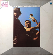 Carica l'immagine nel visualizzatore di Gallery, Charlie Mingus* : Statements (LP, Album, RE)
