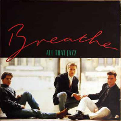 Breathe (3) : All That Jazz (LP, Album, RE)