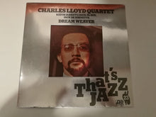 Carica l&#39;immagine nel visualizzatore di Gallery, Charles Lloyd Quartet* : Dream Weaver (LP, Album, RE)
