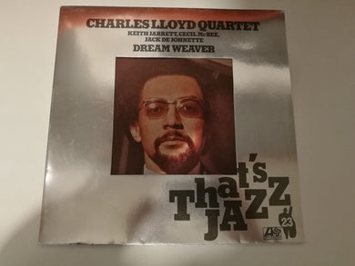 Charles Lloyd Quartet* : Dream Weaver (LP, Album, RE)