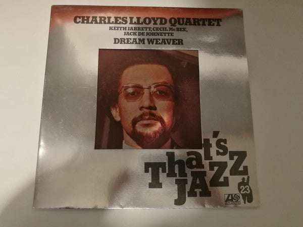 Charles Lloyd Quartet* : Dream Weaver (LP, Album, RE)