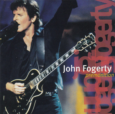 John Fogerty : Premonition (CD, Album)
